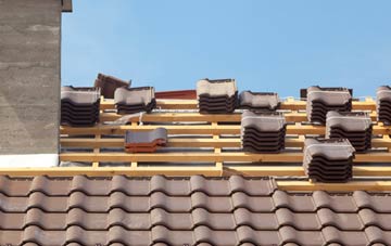 Guineaford clay roofing costs