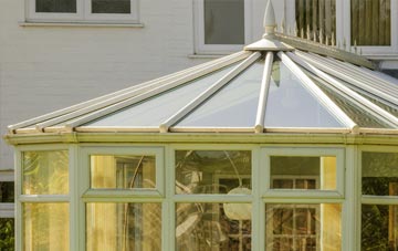 conservatory roof repair Guineaford, Devon