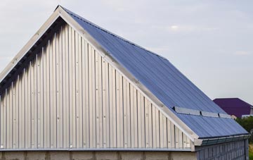 disadvantages of Guineaford corrugated roofing