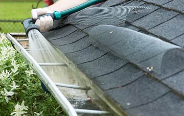 Guineaford gutter cleaning costs