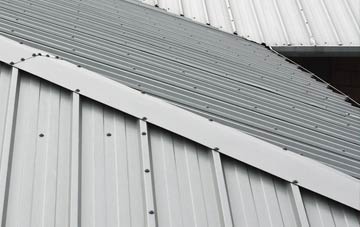 disadvantages of Guineaford metal roofing