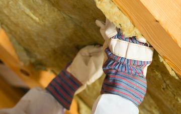 types of Guineaford pitched roof insulation materials