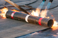 Guineaford flat roof sealing